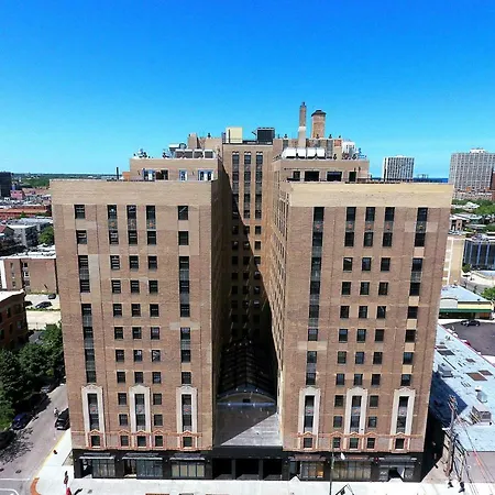 Apartment Uptown Gem Chicago
