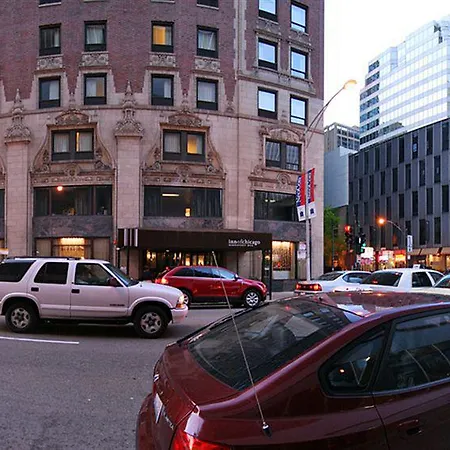 Of Hotel Chicago