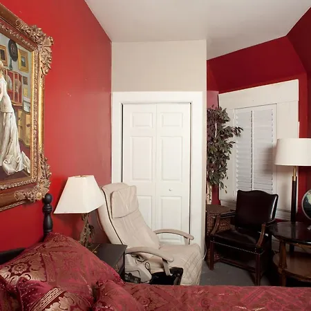 Welcome Manor Bed & Breakfast