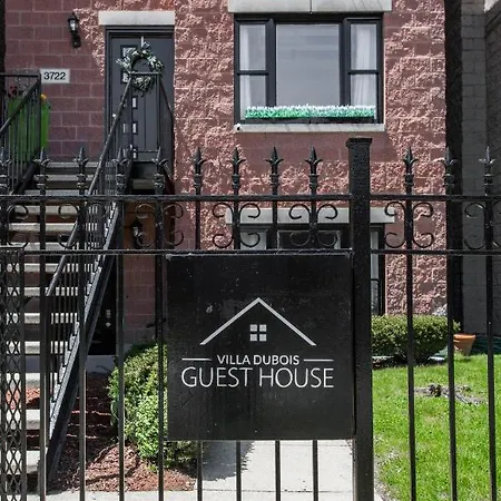 Guest house Dubois Chicago