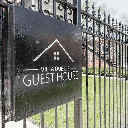 Dubois Guest house Chicago
