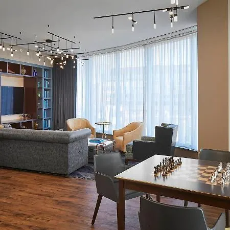 Hotel Zachary, Chicago, A Tribute Portfolio