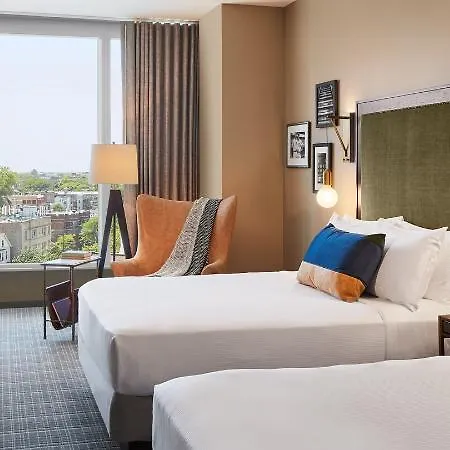 Hotel Zachary, Chicago, A Tribute Portfolio 4*