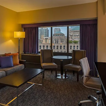 Hotel Mart Plaza River North, An Ihg Chicago