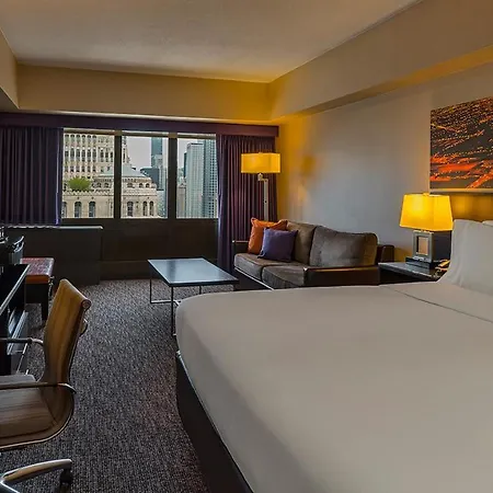 Hotel Mart Plaza River North, An Ihg Chicago