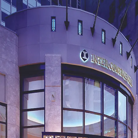 Intercontinental Magnificent Mile By Ihg Hotel 4*