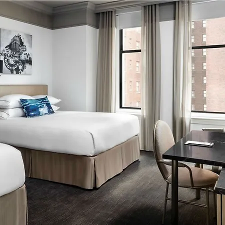 Hotel The Blackstone, Autograph Collection