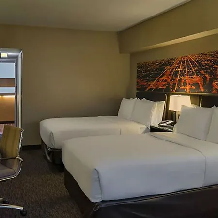 Mart Plaza River North, An Ihg Hotel 4*