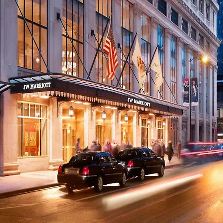 Jw Marriott 5* Chicago