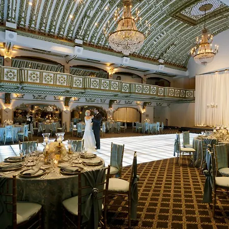 Millennium Knickerbocker Hotel Chicago