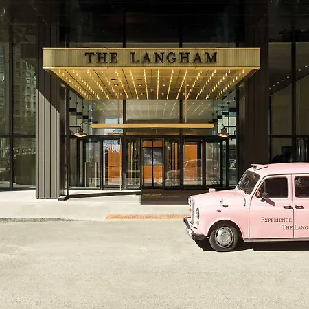 The Langham Hotel 5*