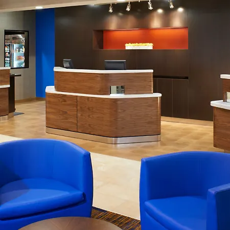 Hotel Courtyard By Marriott Downtown/river North Chicago
