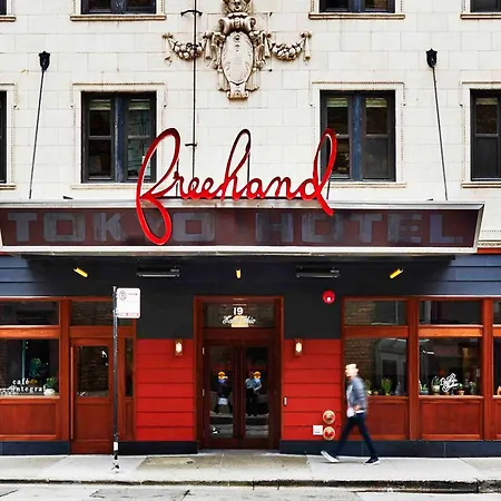 Freehand 4* Chicago