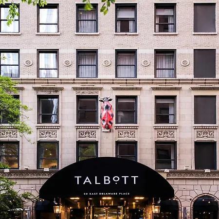The Talbott, Autograph Collection Chicago