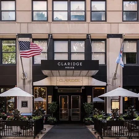 Claridge House Chicago, Tapestry Collection By Hilton Hotel 4*