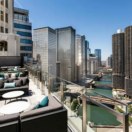 Londonhouse Chicago, Curio Collection By Hilton Hotel