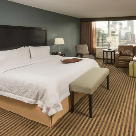 Hotel Hampton Downtown/magnificent Mile