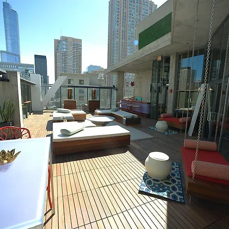 Eurostars Magnificent Mile 4* Chicago
