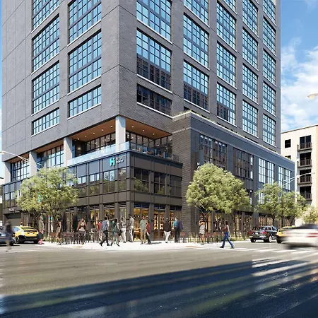 Hyatt House West Loop-fulton Market Hotel 3*