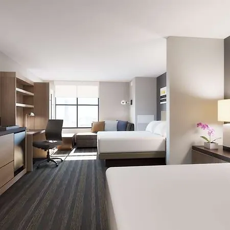 Hyatt House West Loop-fulton Market Chicago