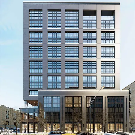 Hyatt House West Loop-fulton Market Hotel 3*