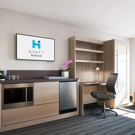 Hotel Hyatt House West Loop-fulton Market Chicago
