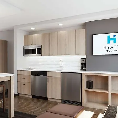 Hyatt House West Loop-fulton Market 3* Chicago