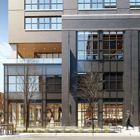 Hotel Hyatt House West Loop-fulton Market 3*