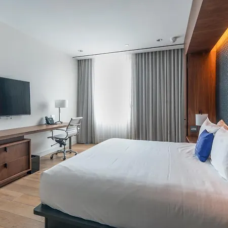 Resort The & Athletic Club At Midtown Chicago