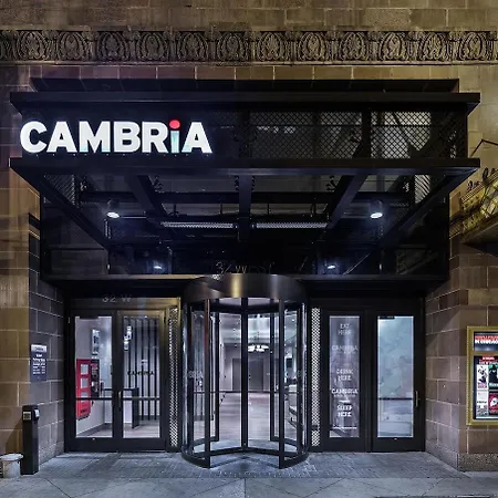 Cambria Loop - Theatre District Hotel Chicago