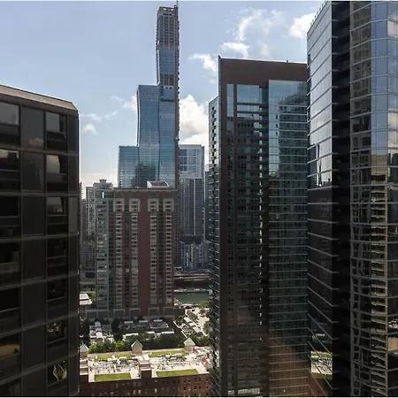 Envitae 3br Spacious Lux Skyview Of Navy Pier * Chicago