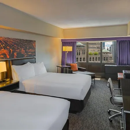 Hotel Mart Plaza River North, An Ihg 4*