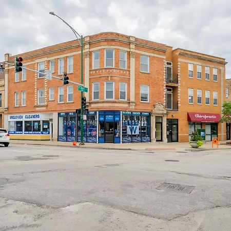 Apartment Cool 2br Close To Fun - Grace 2 *