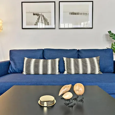 Apartment Cool 2br Close To Fun - Grace 2 Chicago