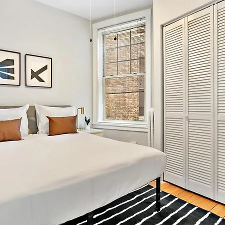 Cool 2br Close To Fun - Grace 2 Apartment Chicago