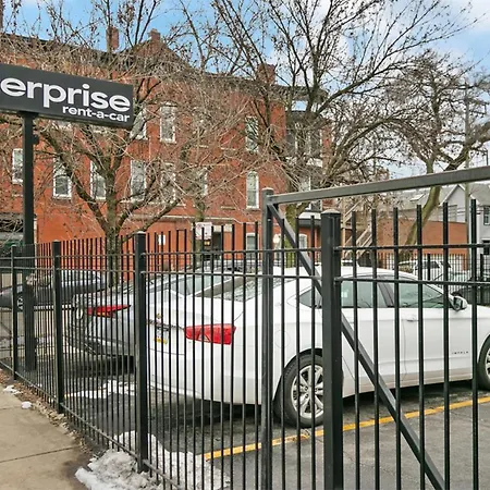1br Stylishly Furnished In Lakeview - Oakdale 1s Apartment Chicago