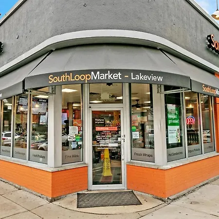1br Stylishly Furnished In Lakeview - Oakdale 1s