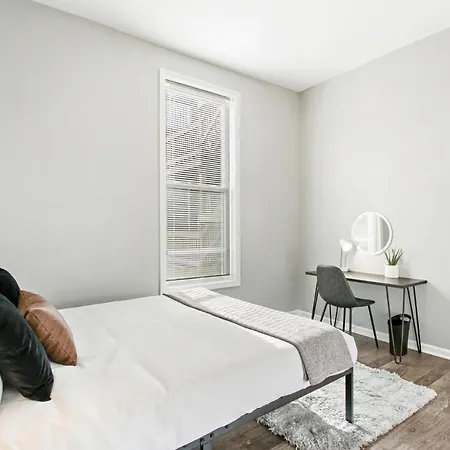 Apartment Trendy & Insta-worthy 2br - Kimball Rep *