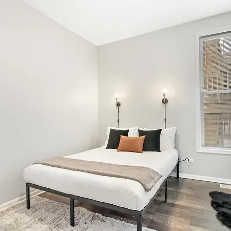 Trendy & Insta-worthy 2br - Kimball Rep Chicago