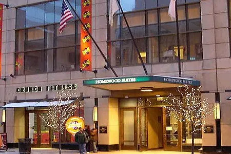 Homewood By Hilton Chicago-downtown Hotel Chicago