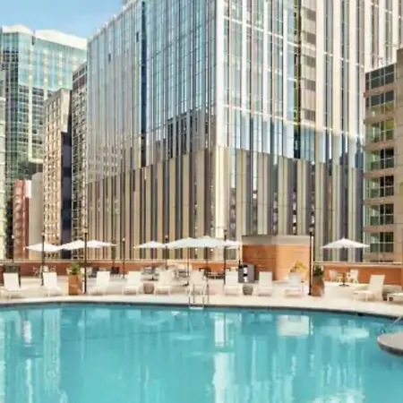 Hilton Grand Vacations Club Magnificent Mile Chicago