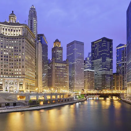 Londonhouse Chicago, Curio Collection By Hilton 4*