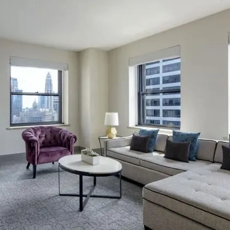 Intercontinental Magnificent Mile By Ihg 4*