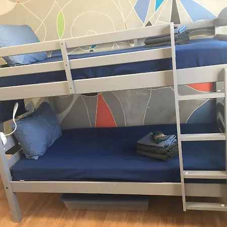 Hostel Male One Bunk *