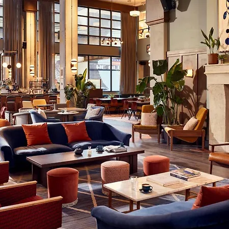 The Hoxton, Hotel Chicago