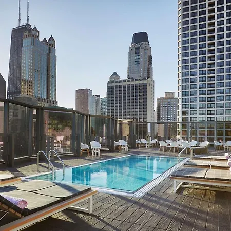 Viceroy By Suiteness Hotel Chicago