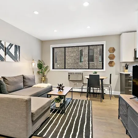 Apartment In Close To Boystown - Oakdale 204 Rep *