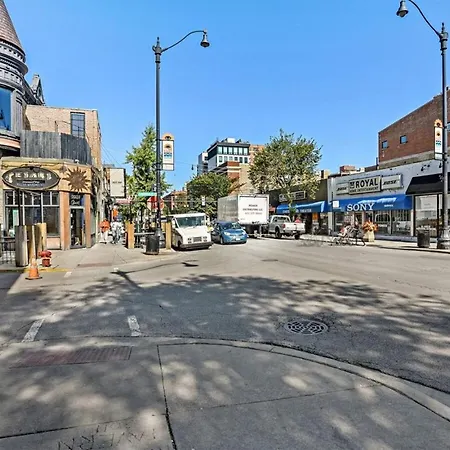 Apartment In Close To Boystown - Oakdale 204 Rep Chicago