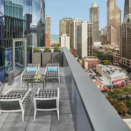 Hotel Viceroy By Suiteness Chicago