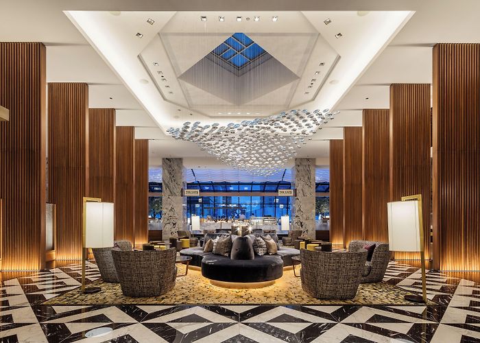 Vista del hotel The Ritz-Carlton, Chicago
